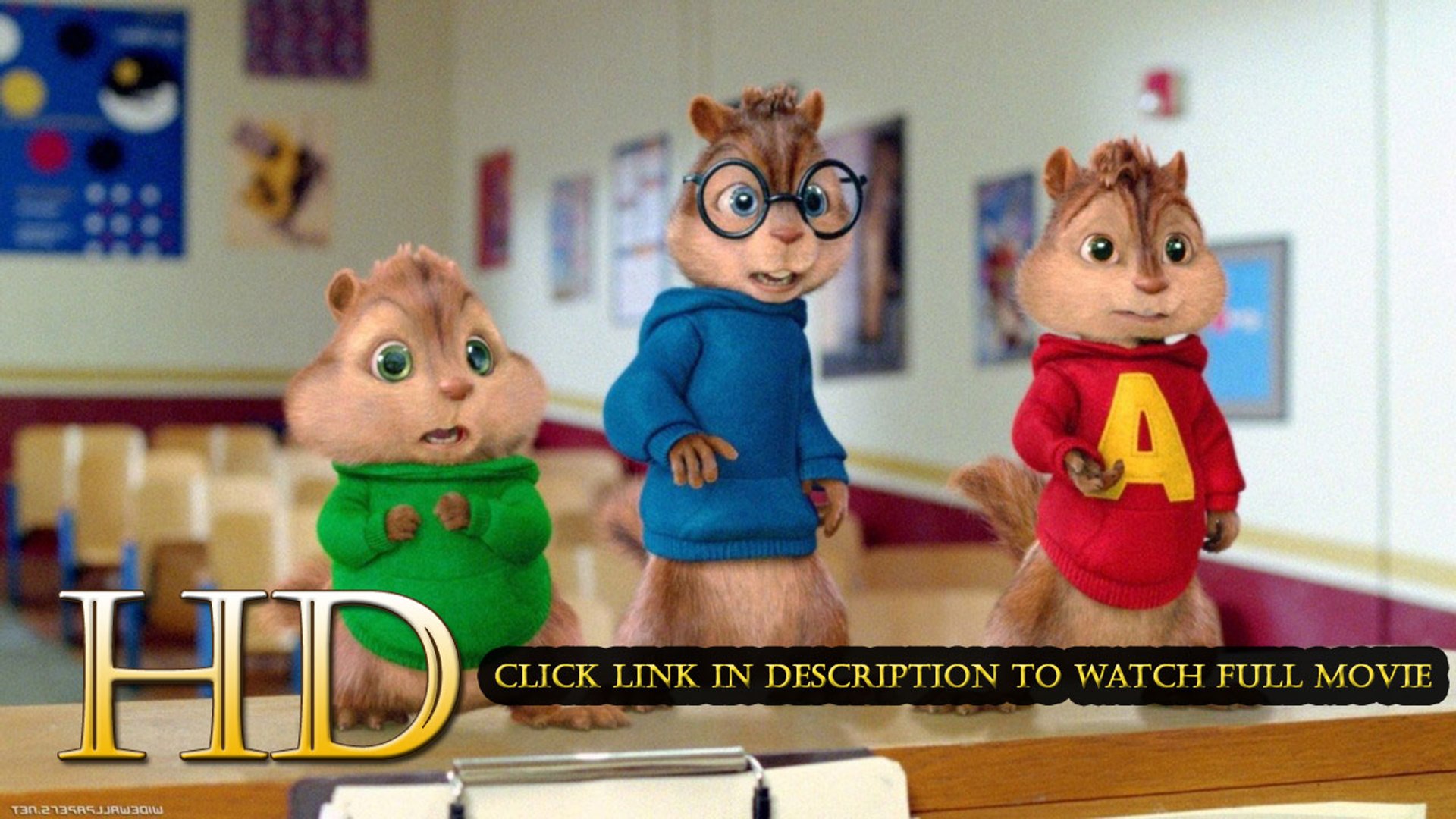 Alvin And The Chipmunks