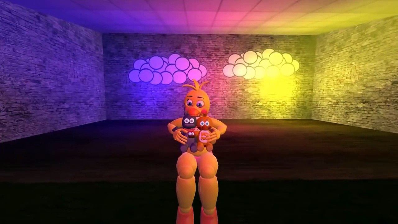 [FNAF SFM] Dare 1