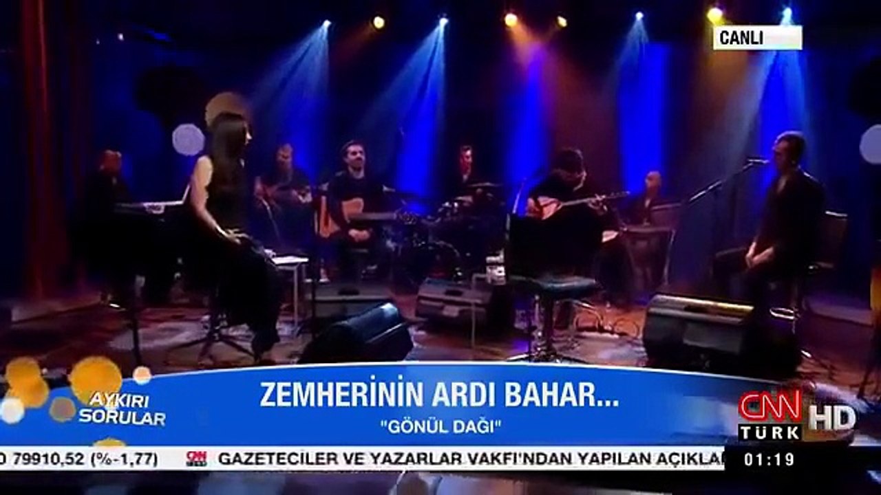 Sevcan Orhan - Gönül Dağı