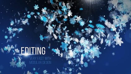 Winter Titles - After Effects Project Files | VideoHive 13409236