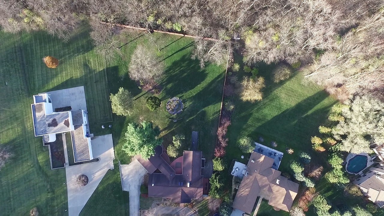 Drone 11-14-2015 400 Ft Skyline