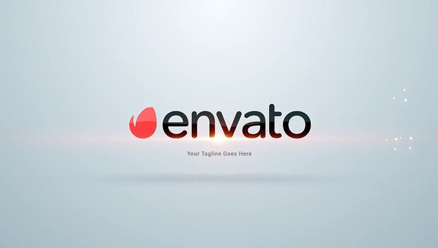 Elegant Particles Logo Reveal - After Effects Project Files | VideoHive 13400144
