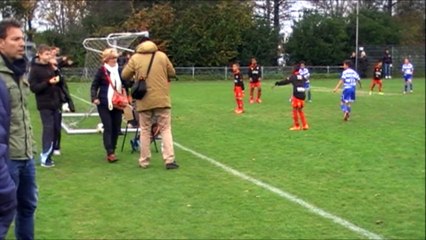 XerxesDZB E3 vs Excelsior R. E5 (14 november 2015)