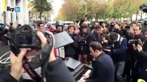 Pianista que foi tocar Imagine de John Lennon frente ao Bataclan