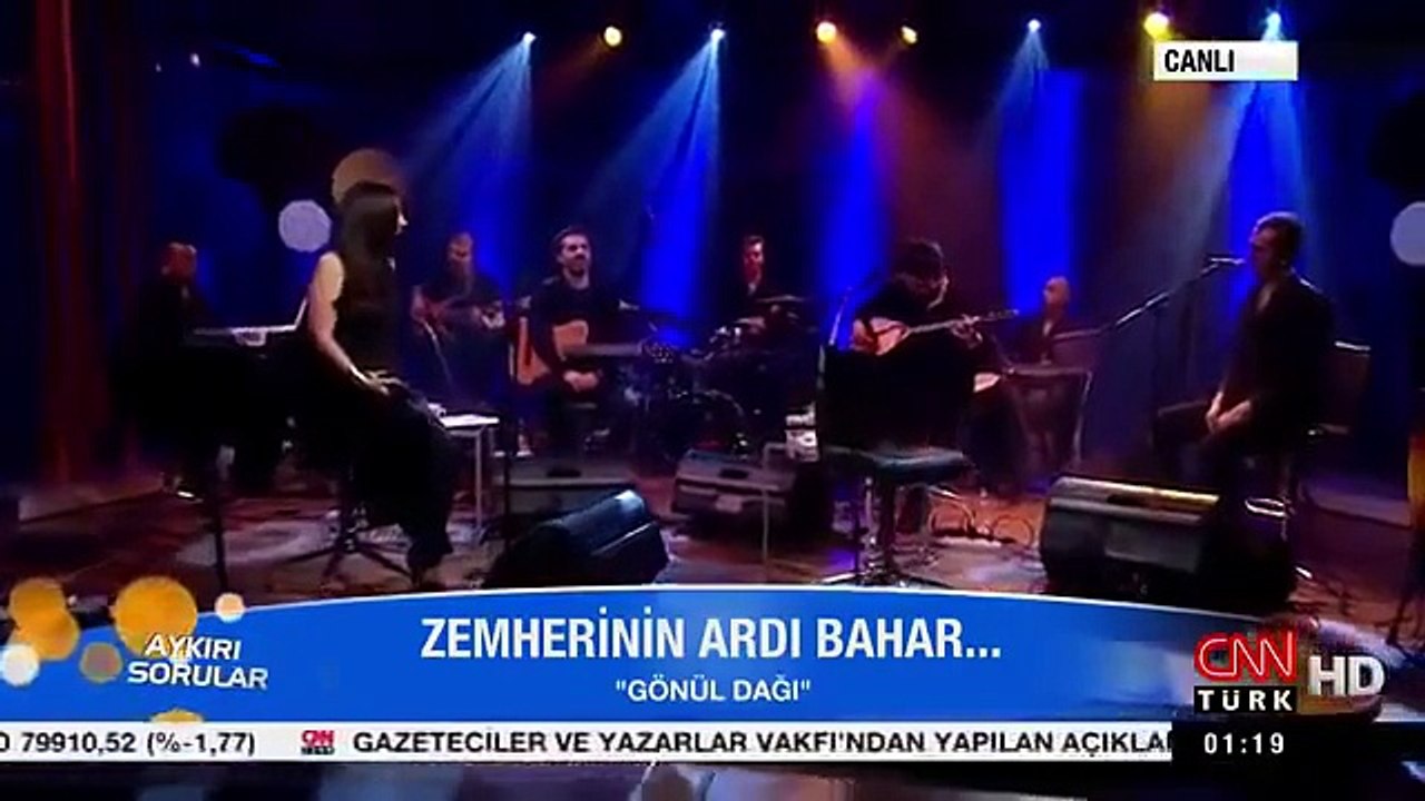 Sevcan Orhan Gönül Dağı