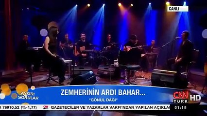 Sevcan Orhan Gönül Dağı