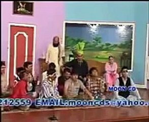 Pakistani Funny Clips Punjabi Stage Drama Zafri Khan Qawwali