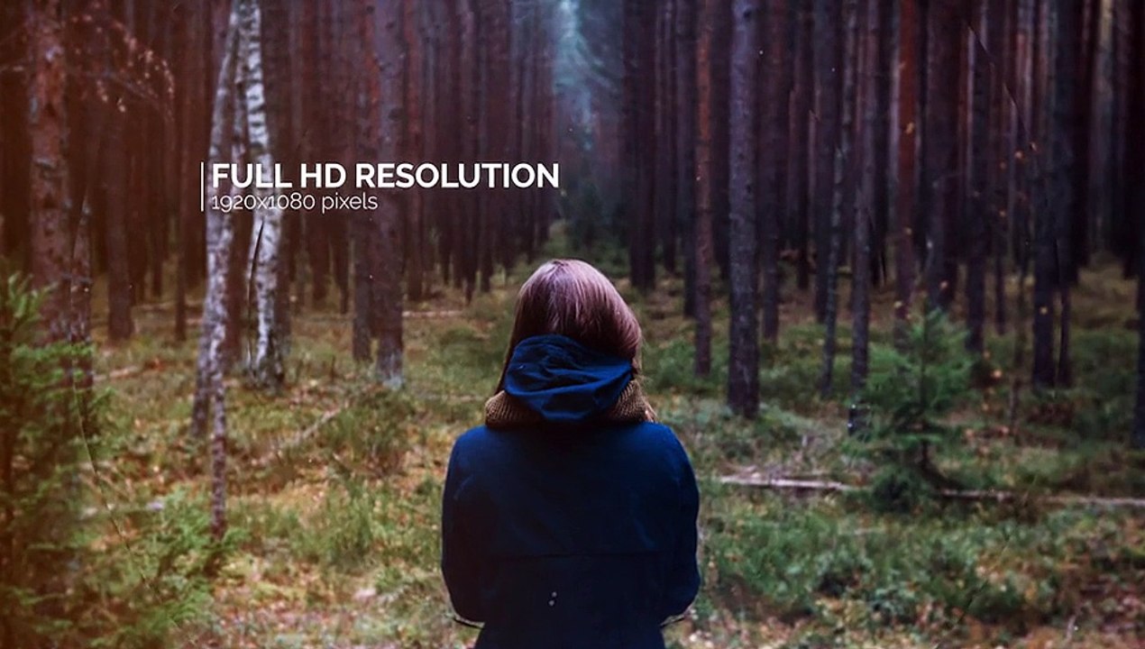 Atmospheric Slideshow - After Effects Project Files | VideoHive 13395325