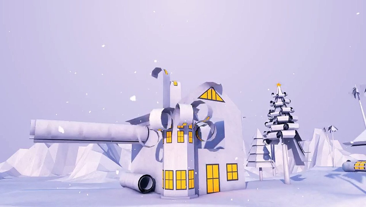 Christmas Opener V2 - After Effects Project Files | VideoHive 13392894