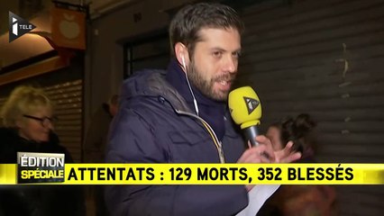 "Nous sommes prêts à être braves et forts face aux ennemis"