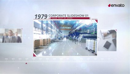 Corporate Promo - Photo Slideshow - After Effects Project Files | VideoHive 13389903