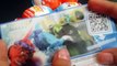 Kinder Joy Surprise Eggs For Children _ Kinder Surprise Eggs For Boys _ Toys Cartoons for Children