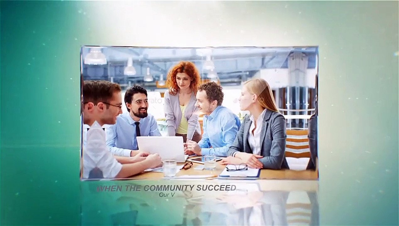Corporate Presentation - After Effects Project Files | VideoHive 13387814
