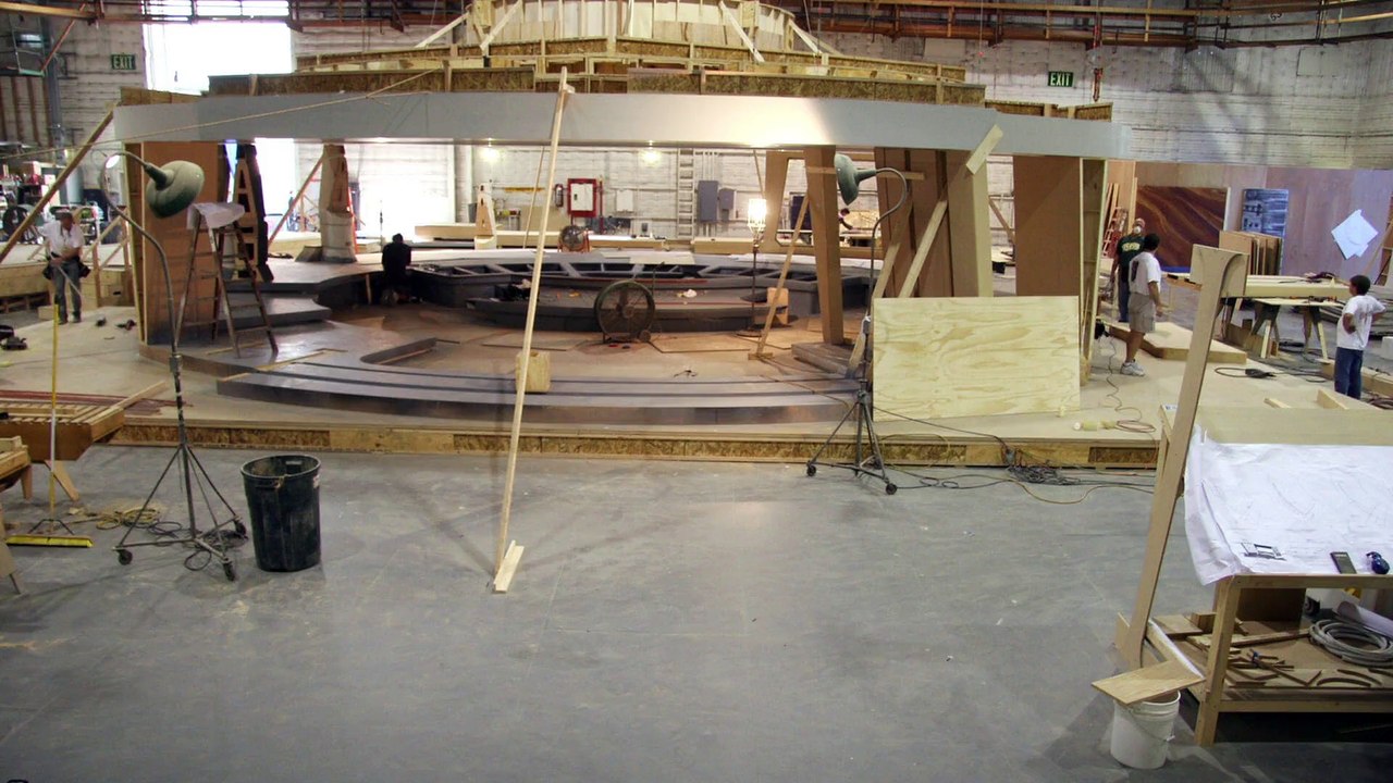 Star Trek: Bridge Construction Accelerated