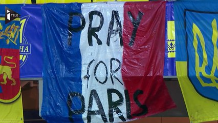 Le monde du sport rend hommage à la France