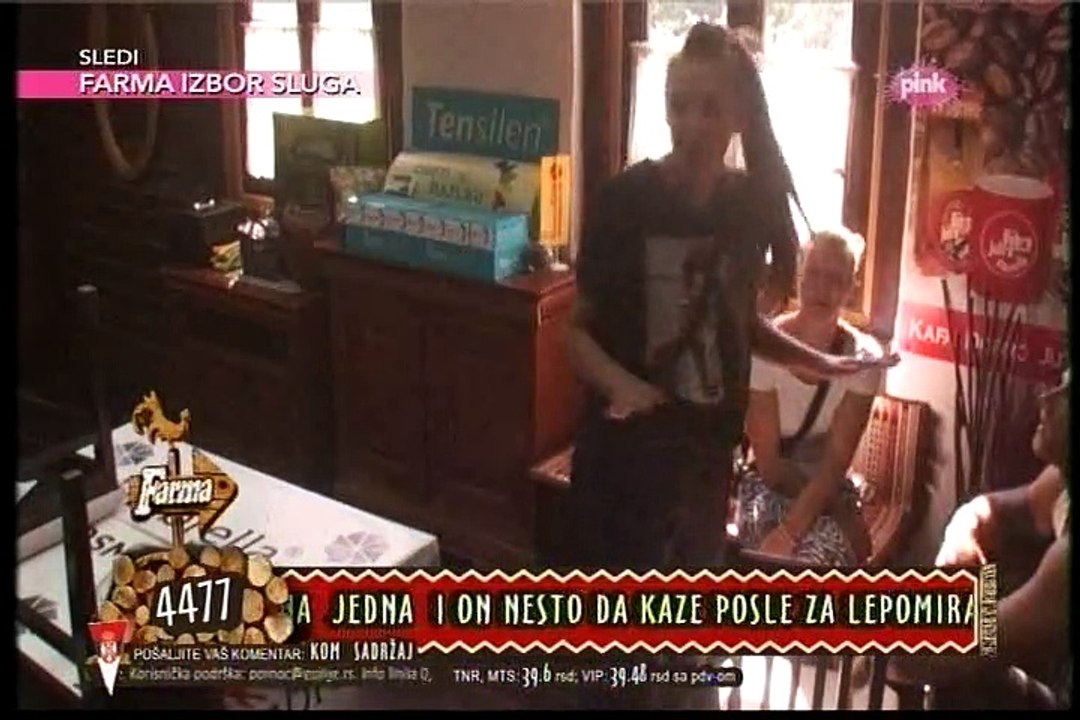 Stanija - Farma 6 Pregled dana /15.09.2015.