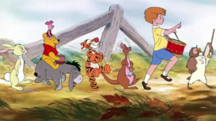 WINNIE THE POOH CONSPIRACY THEORY