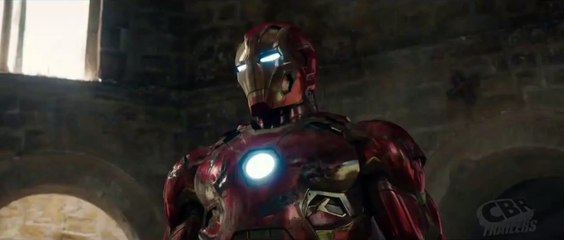 AVENGERS: AGE OF ULTRON Movie Clip - Protecting The Key (2015) Marvel Superhero Movie HD