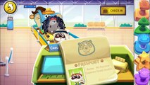 Dr. Pandas Airport top app demos for kids Philip version