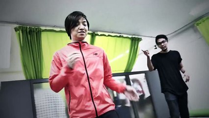 「DANCE with 3D DAICHI」Maiking Movie