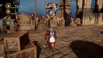 Dragon Age - Wardrobe Malfunction