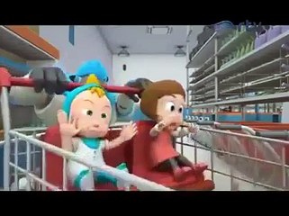 Kartun anak Arpo The Robot Ep 04 Bahasa indonesia mp4
