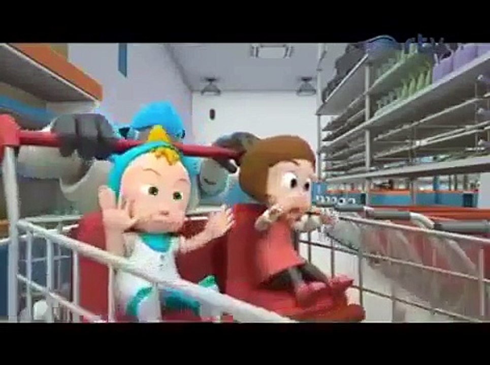 Kartun anak Arpo The Robot Ep 04 Bahasa indonesia mp4