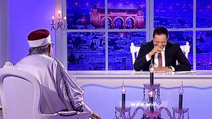 في لمن يجرؤ فقط  هذه هي الحلقة التي ينتظرها الجميع الشيخ عبد الفتاح مورو يبكي بالشهقة تفرج علاش
