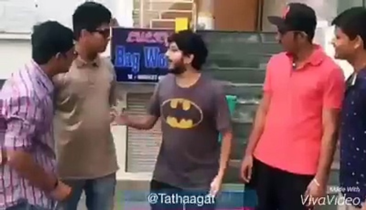 A Rejected High-Five is the Worst Insult