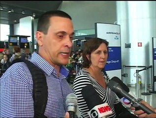 Sobe para três o número de brasileiros feridos nos atentados em Paris