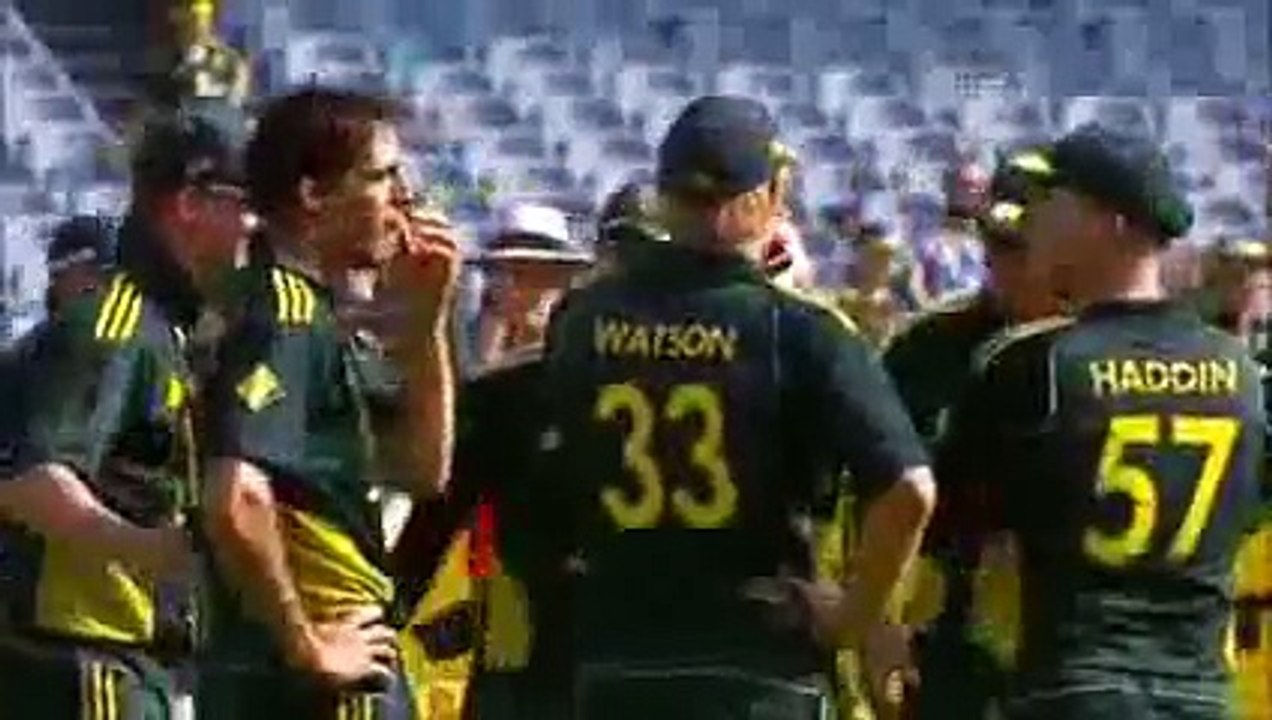 Top ten run outs