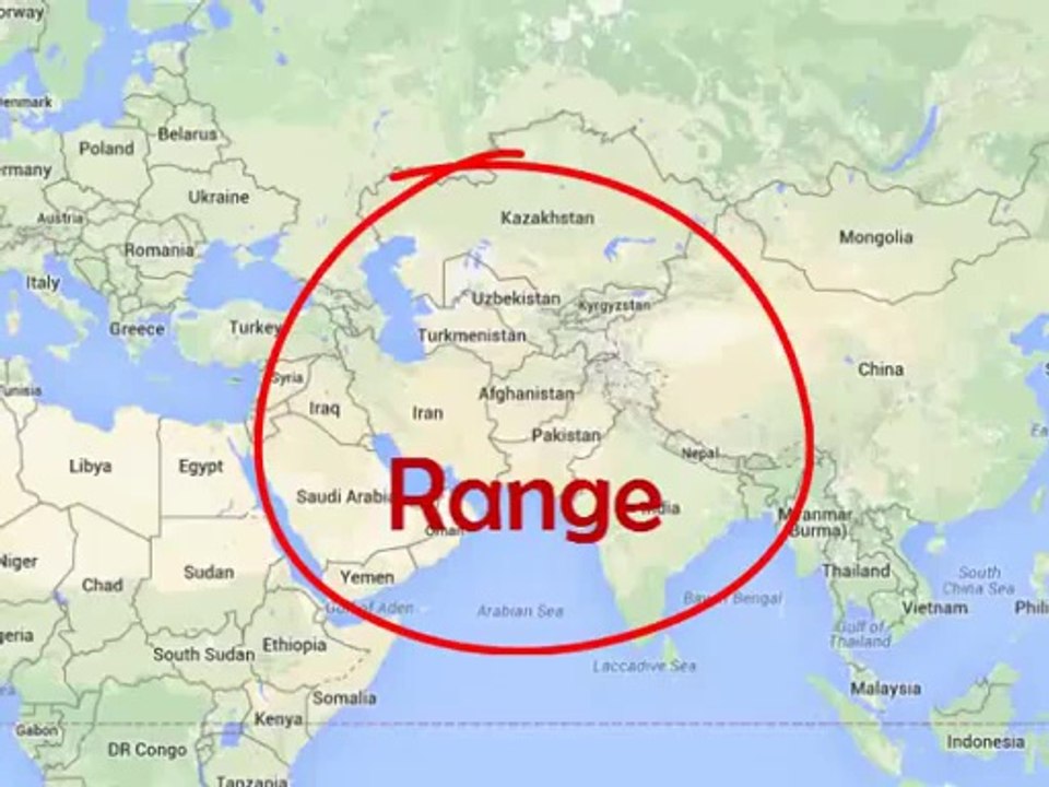 Pakistan Missile Technology