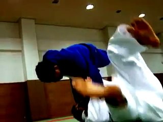 Técnicas de Judo