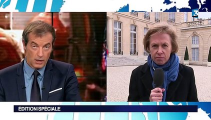 Attentats à Paris : la classe politique sous le choc