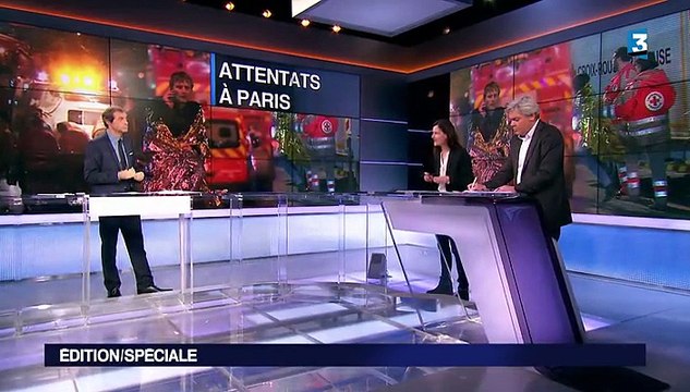 Attentats de Paris : l'État islamique revendique les attaques
