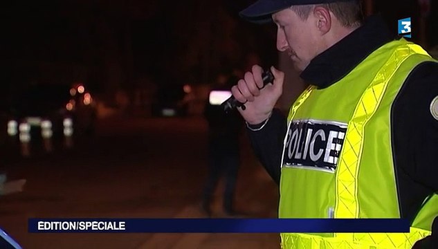 Attaques à Paris : les contrôles aux frontières renforcés