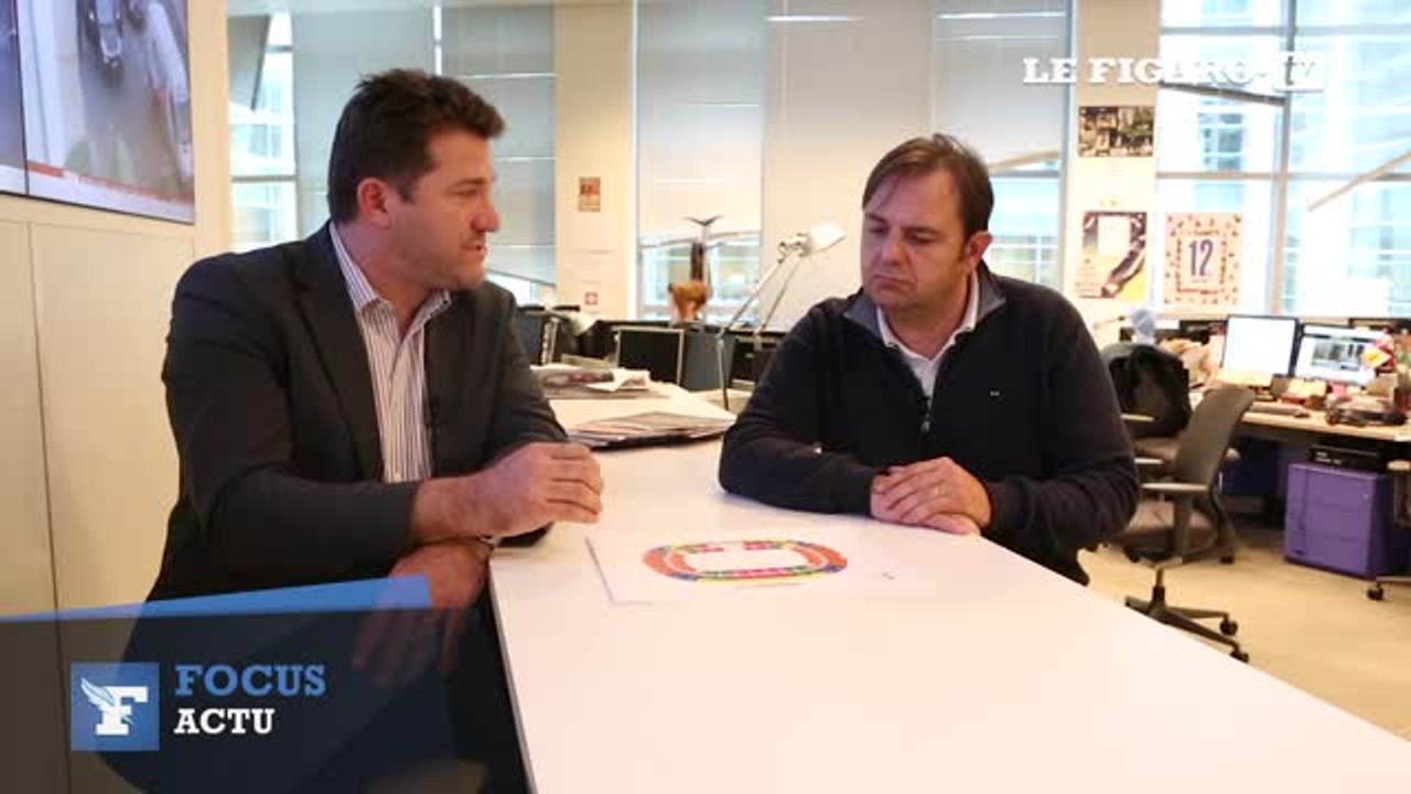 Stade de France : les attentats racontés de l'intérieur