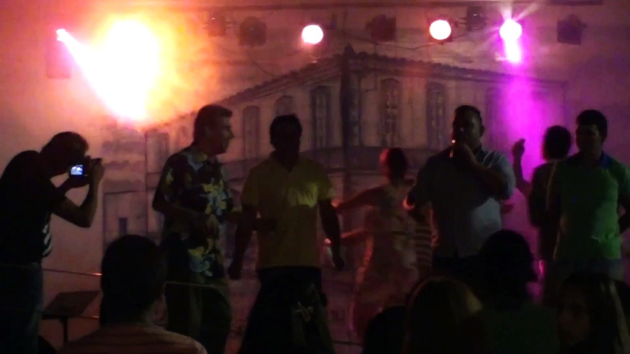 Carlos Botelho, Adriano Sousa, Adriano Jorge, Gabriel Costa, Pedro Estrela e outros