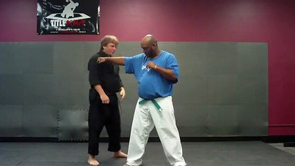 Técnicas de Kenpo Americano