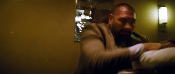 James Bond SPECTRE Movie Clip # 1