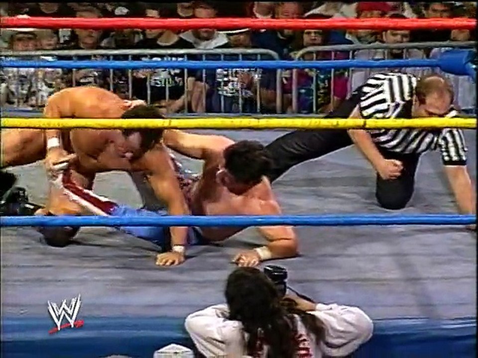 Dean Malenko vs. Eddie Guerrero - ECW Hostile City Showdown 1995