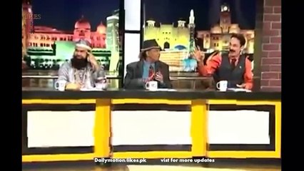 مودی کی مذاق رات والوں نے عقل ٹھکانے لگا دی best pakistani commedy - Video Dailymotion