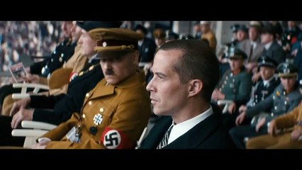 RACE Trailer (Jesse Owens MOVIE 2015 )