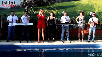 Roxana Printesa Ardealului - Nici o zi ( Talent Show )