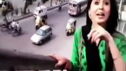 نیوز اینکر کو جب مستی چڑھ جائے LEAKE VIDEO - Video Dailymotion