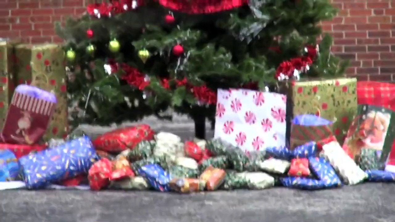 Christmas With Pranksters!!