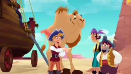 براعم : جيك وقراصنة ارض الاحلام أغنية الصحراء