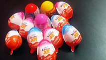 Kinder Surprise Eggs For Girls _ Kinder Joy Surprise Eggs for Children _ Kinder Joy Eggs