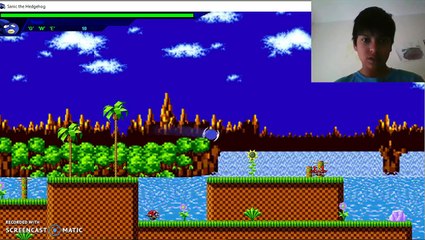 SANIC PART 1