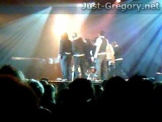 Gregory Lemarchal - extrait concert 2